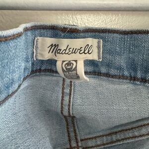 Madewell Jeans